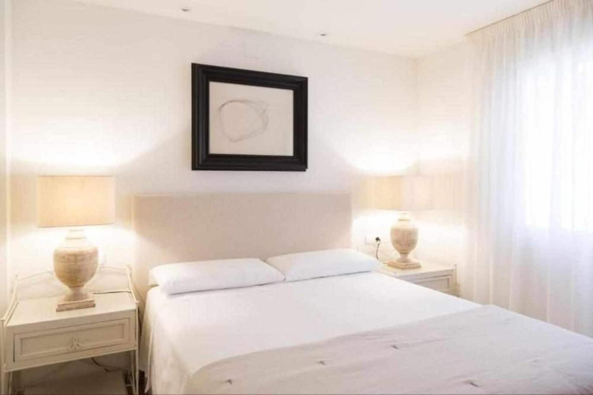 Apartamento Mestizo - Nogalera Τορρεμολίνος Εξωτερικό φωτογραφία