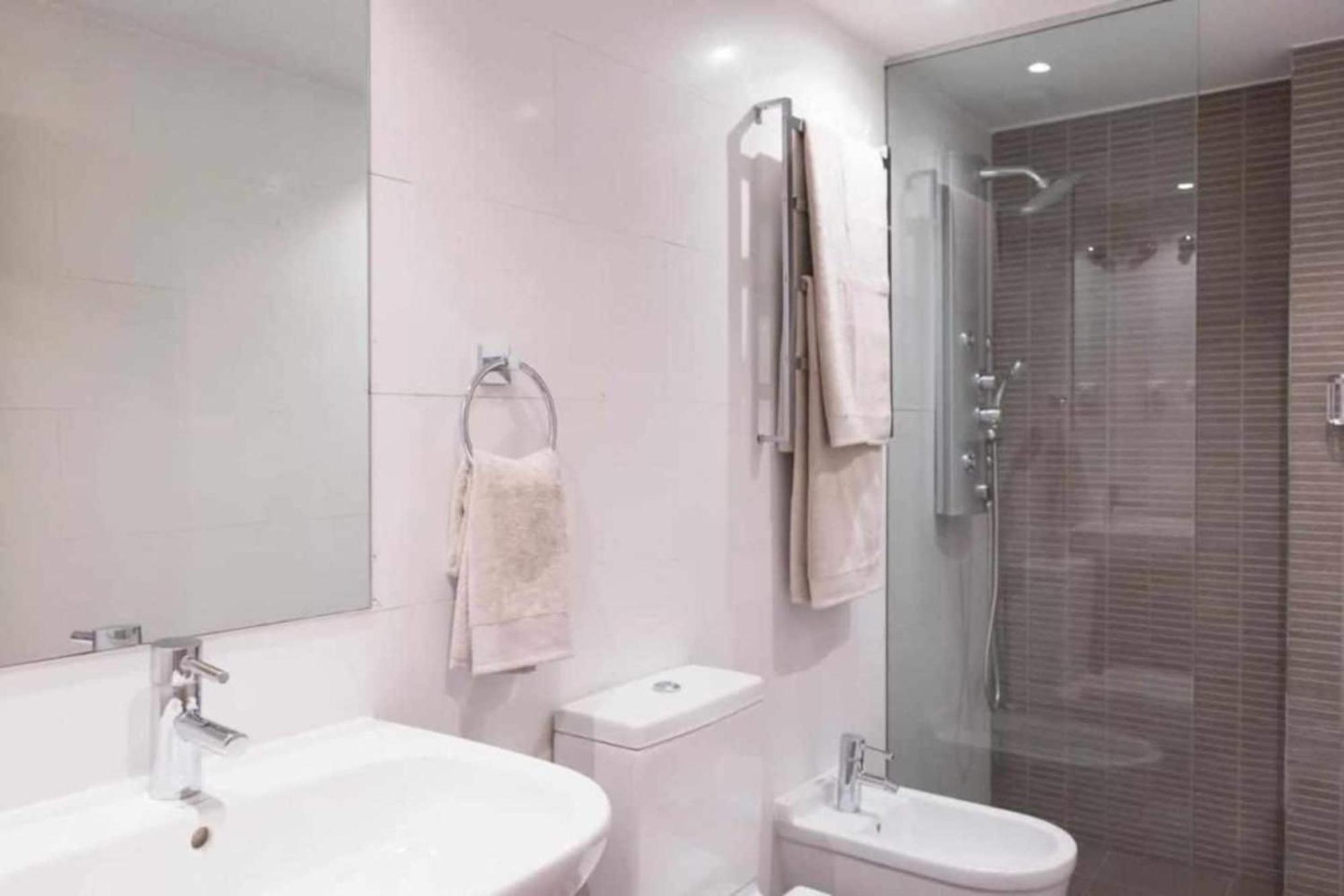 Apartamento Mestizo - Nogalera Τορρεμολίνος Εξωτερικό φωτογραφία