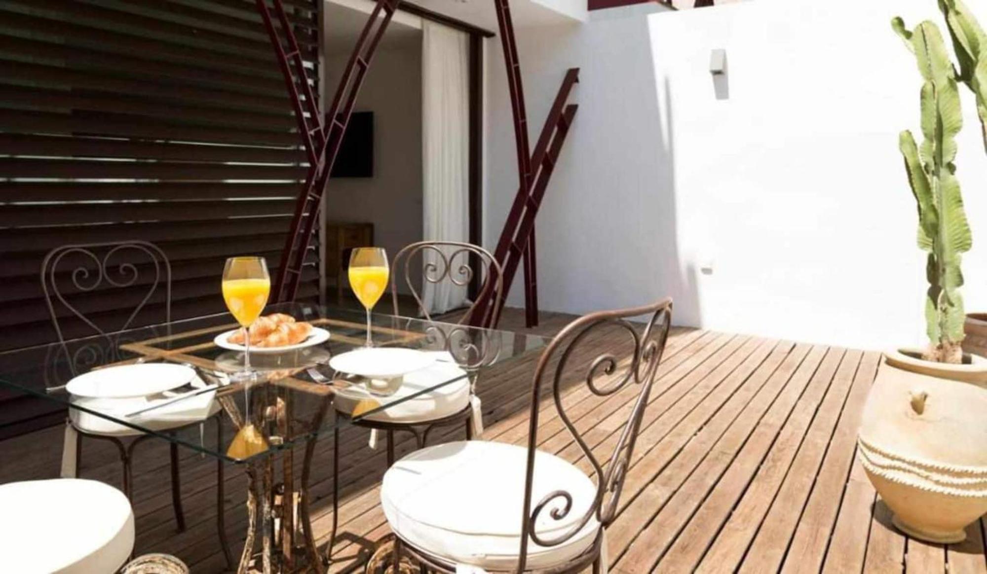 Apartamento Mestizo - Nogalera Τορρεμολίνος Εξωτερικό φωτογραφία