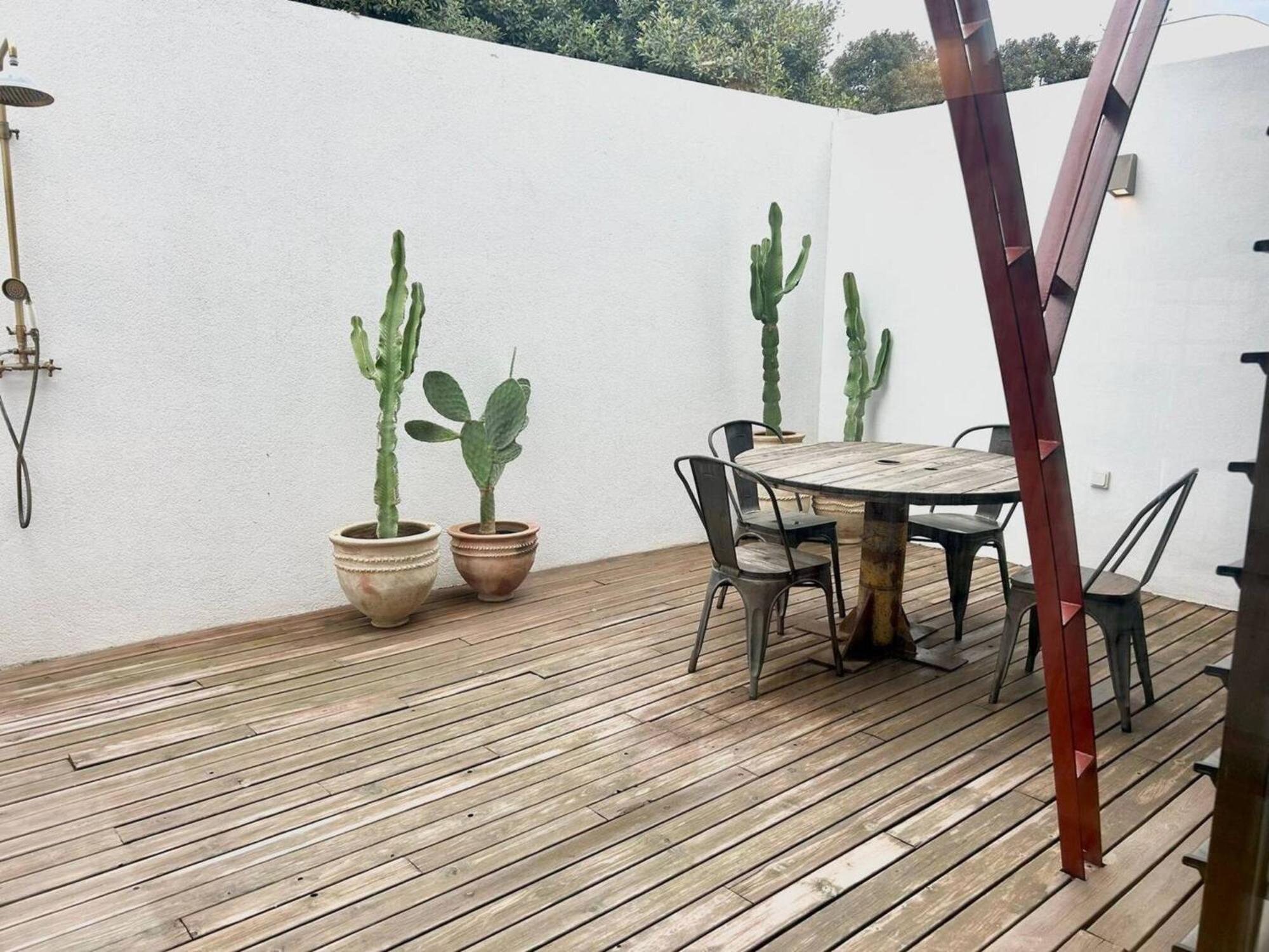 Apartamento Mestizo - Nogalera Τορρεμολίνος Εξωτερικό φωτογραφία